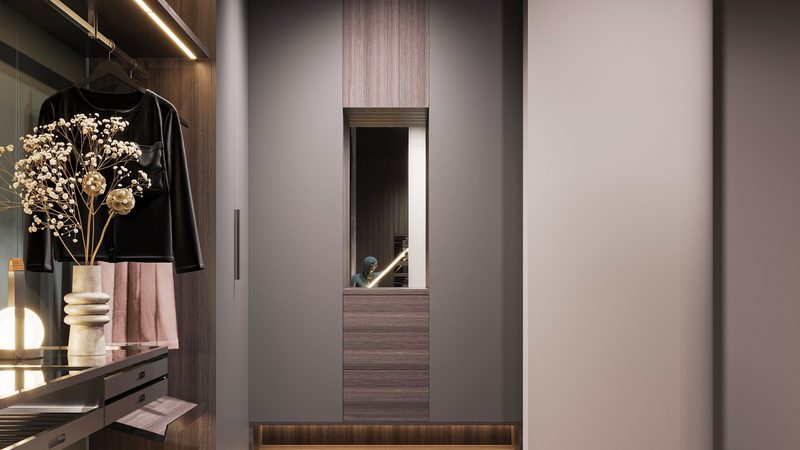 爱格板同色封边，如何提升全屋定制的品质与美观